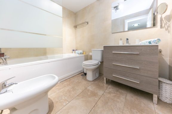 baño